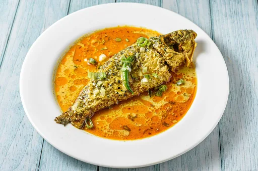 Charapano Curry