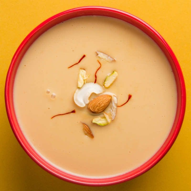 Mango Rabdi