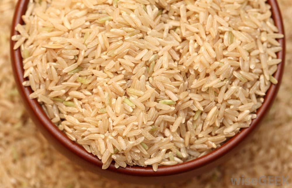 Single Polish Rice