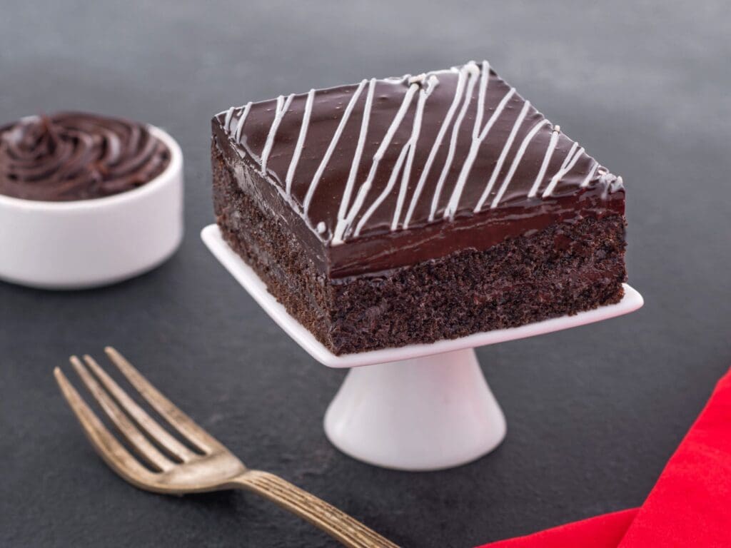 Chocolate Truffle Pastry