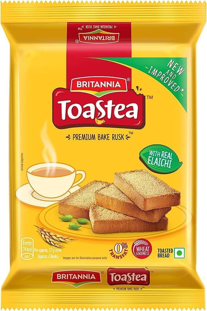 Britannia Toastea Rusk