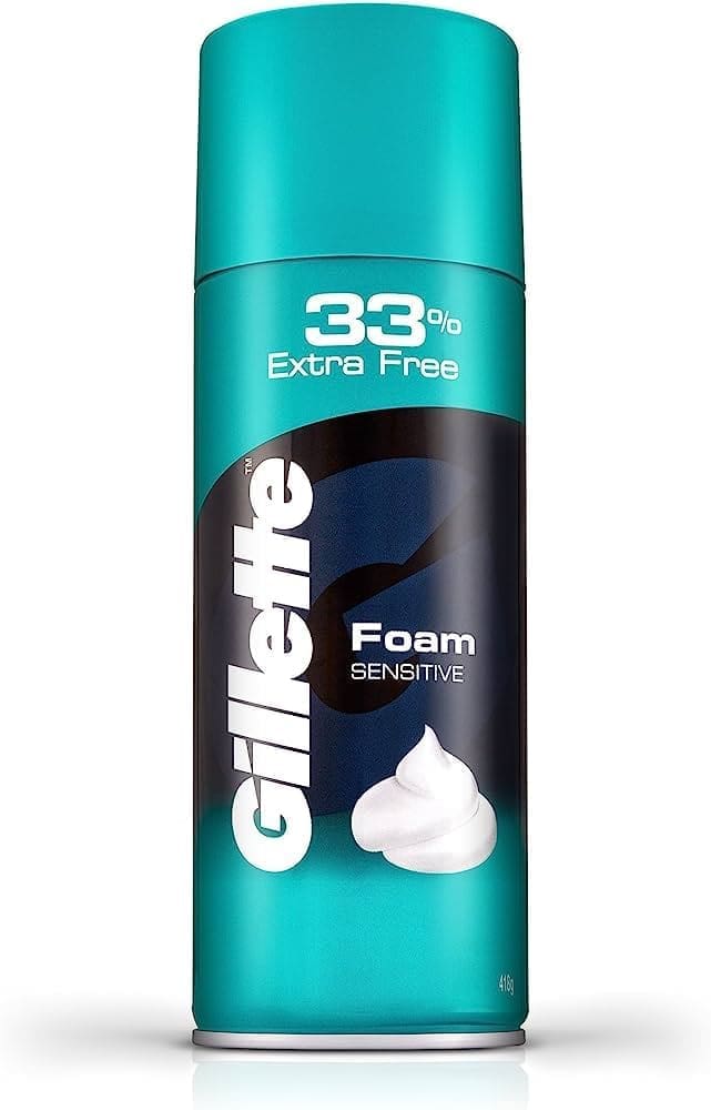 Gillette Shave Foam