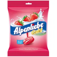 Alpenliebe Gold Cream Strawberry Candy152 g
