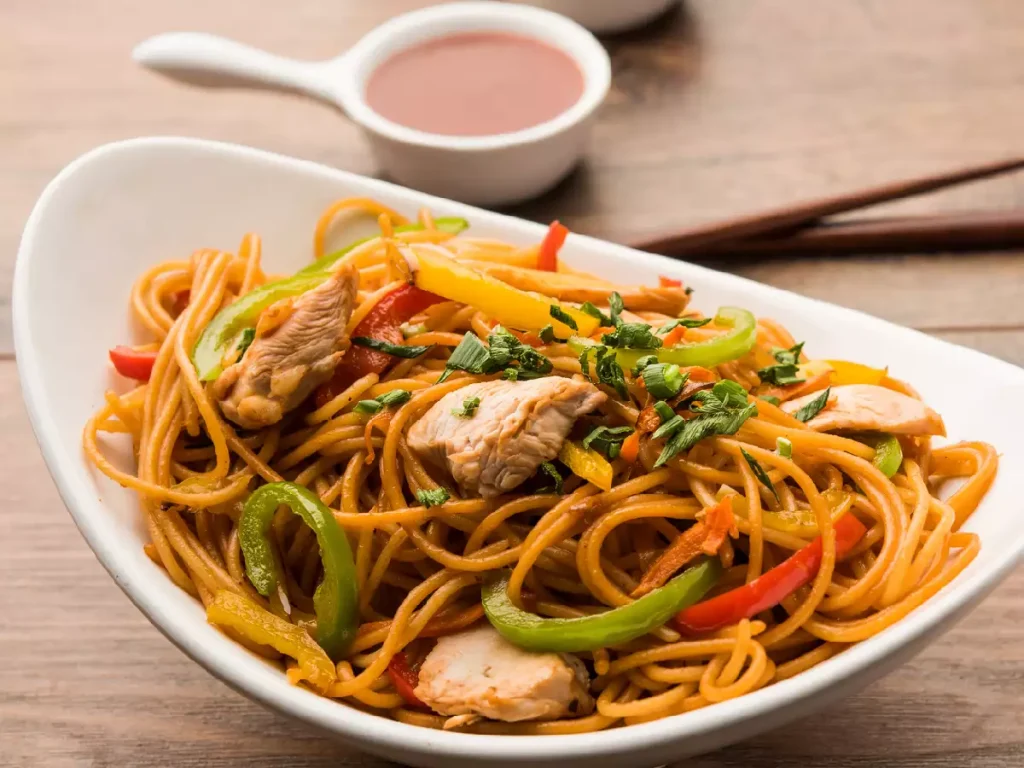 Mixed Non Veg Noodles