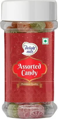 Delight Nuts Assorted Candy130 g