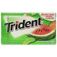 Trident Sugar Free Chewing Gum Watermelon Twist27 g