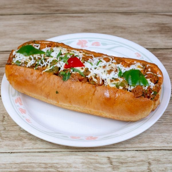 Chicken Hot Dog