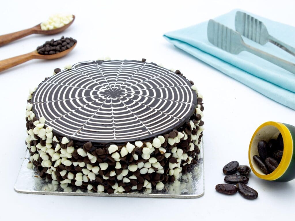 Death By Chocolate Cake