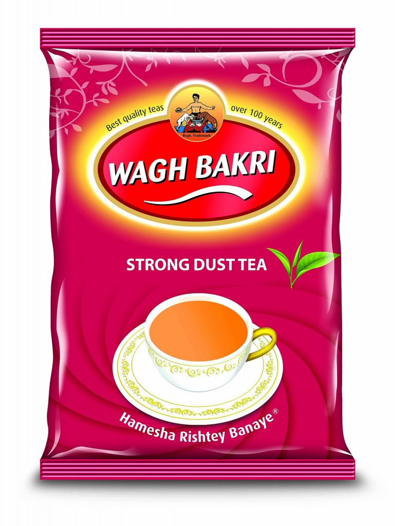 Wagh Bakri Dust Tea