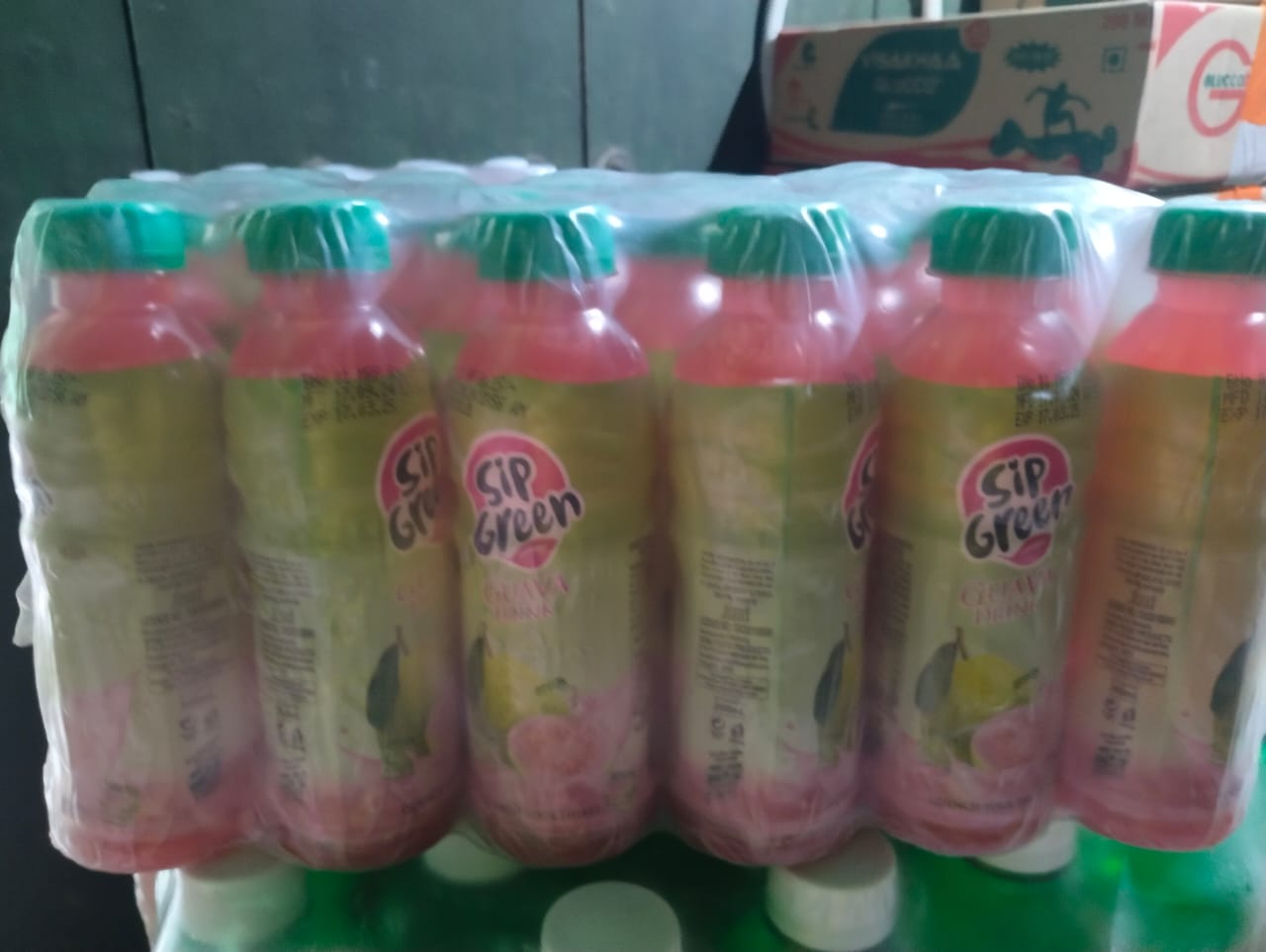 Sip Green Drink Rs.300