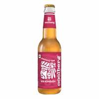 Coolberg Cranberry Non Alcoholic Beer 330 ml