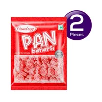 CANDZEY PAN BANARASI 100 gms Combo2 Pieces