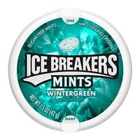 Ice Breakers Mints Wintergreen 42 g