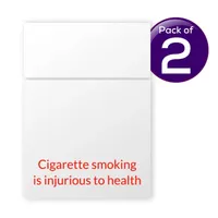 Navy Cut Deluxe Cigarette 10 pc  X 2 ComboPack of 2