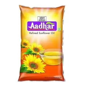 Aadhar Oil 1 Ltr