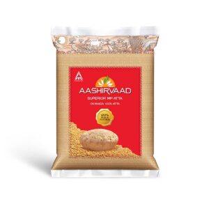 Aashirvad atta