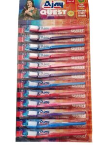 Ajay Toothbrush Hard Pack