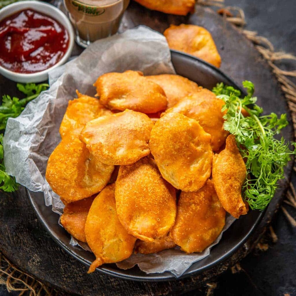Potato Bajji – Aloo Bajji