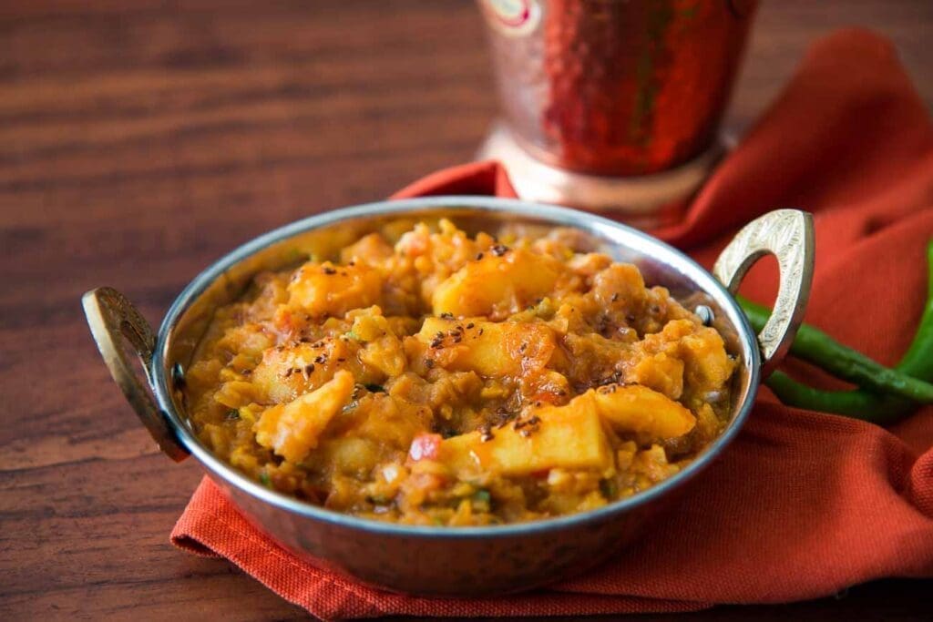 Veg Amritsari