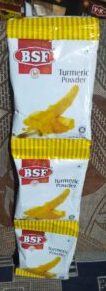 BSF turmeric sachet