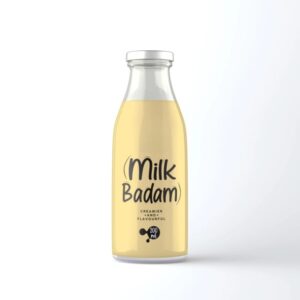 Badam Milk Bottle Pack