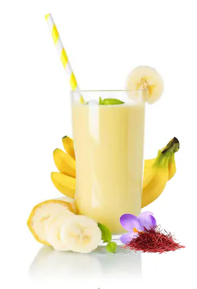 Banana sharbat