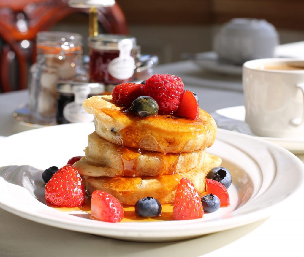 B and B Pancake