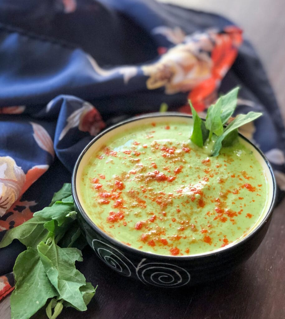Bathua Raita