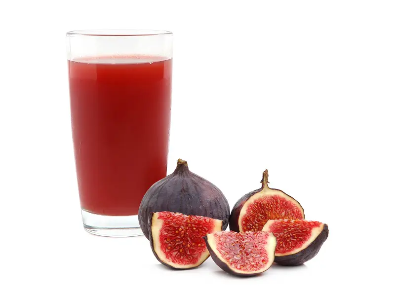 Anjeer Juice