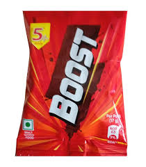 Boost Rs.5 Pack