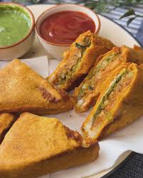Bread Pakoda