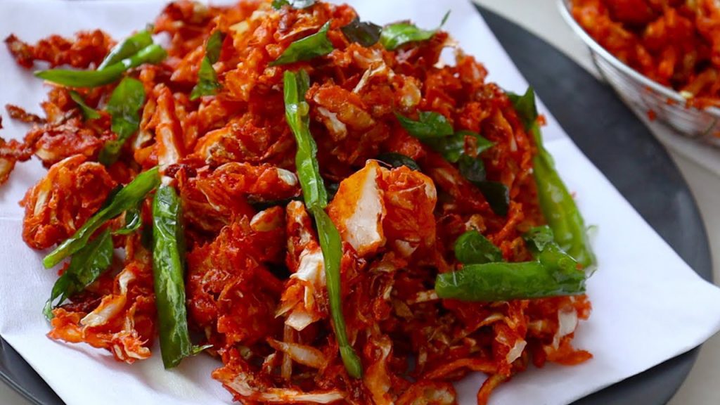 Cabbage Fry
