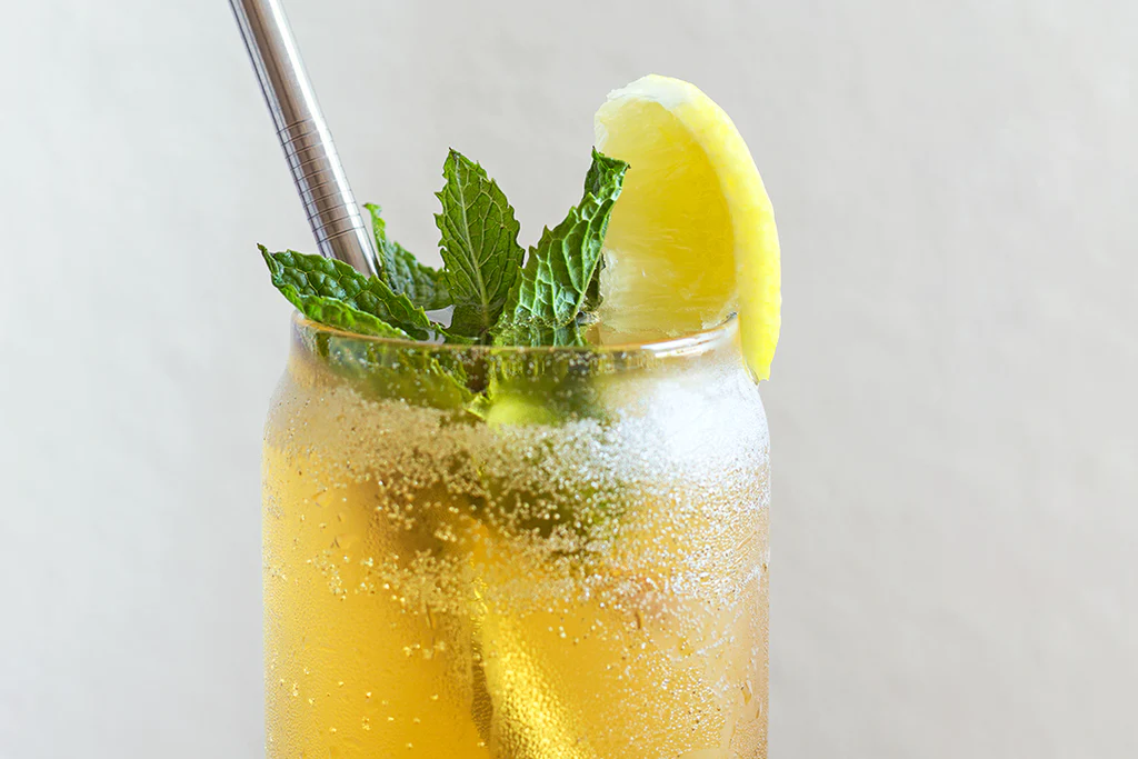 Caramel Mojito