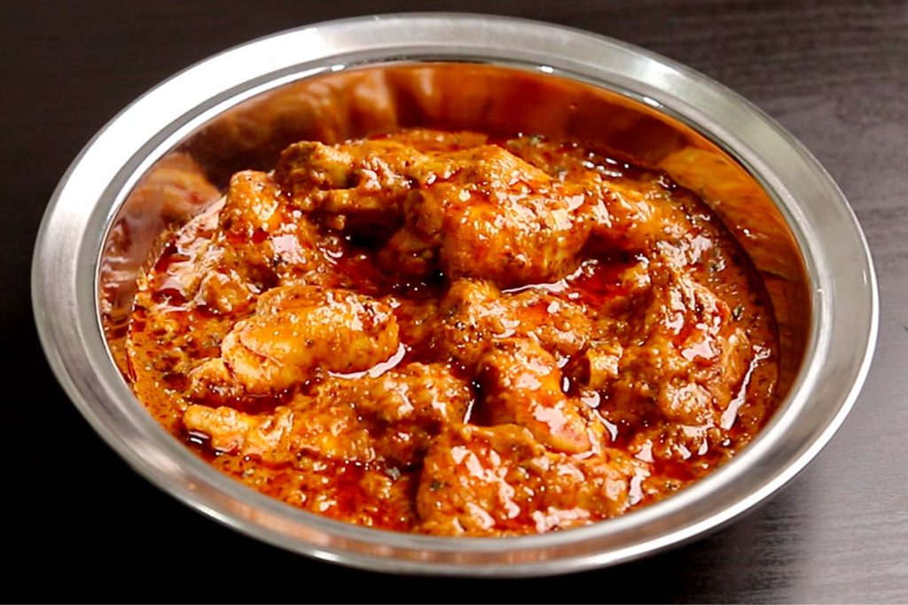 Gravy chicken