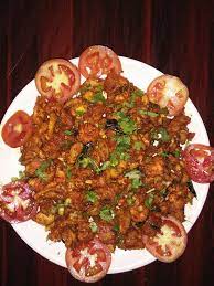 Chicken Kandhari