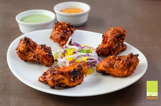Chicken Lalmirchi
