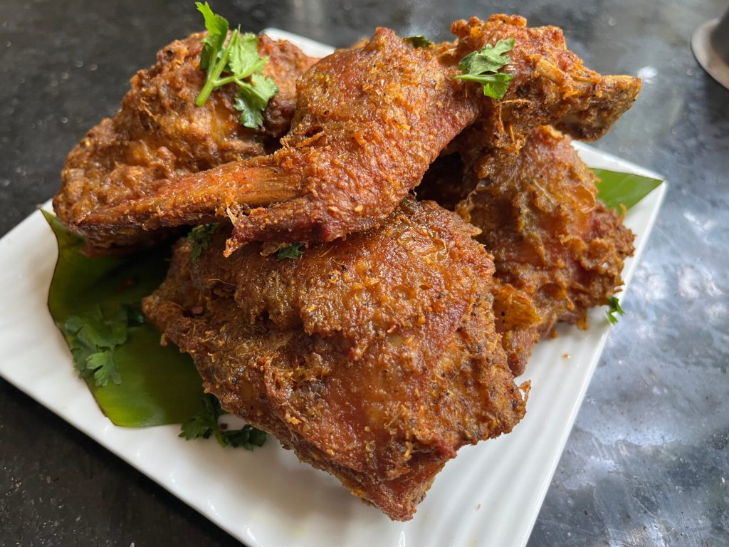 Chicken Malaysia