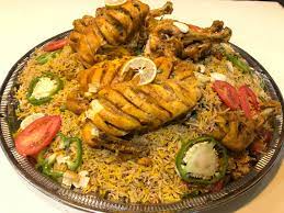 Chicken Mandi