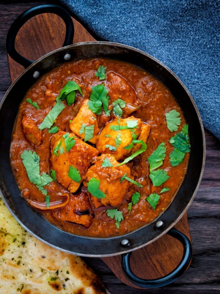 Chicken Roganjosh