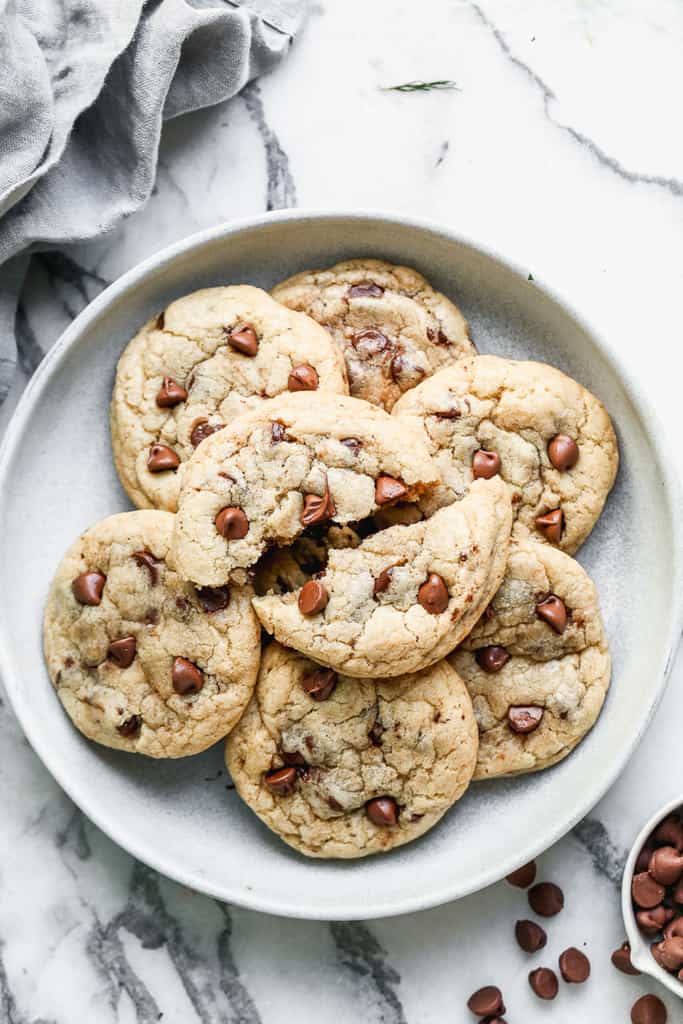 choco chip biscuits