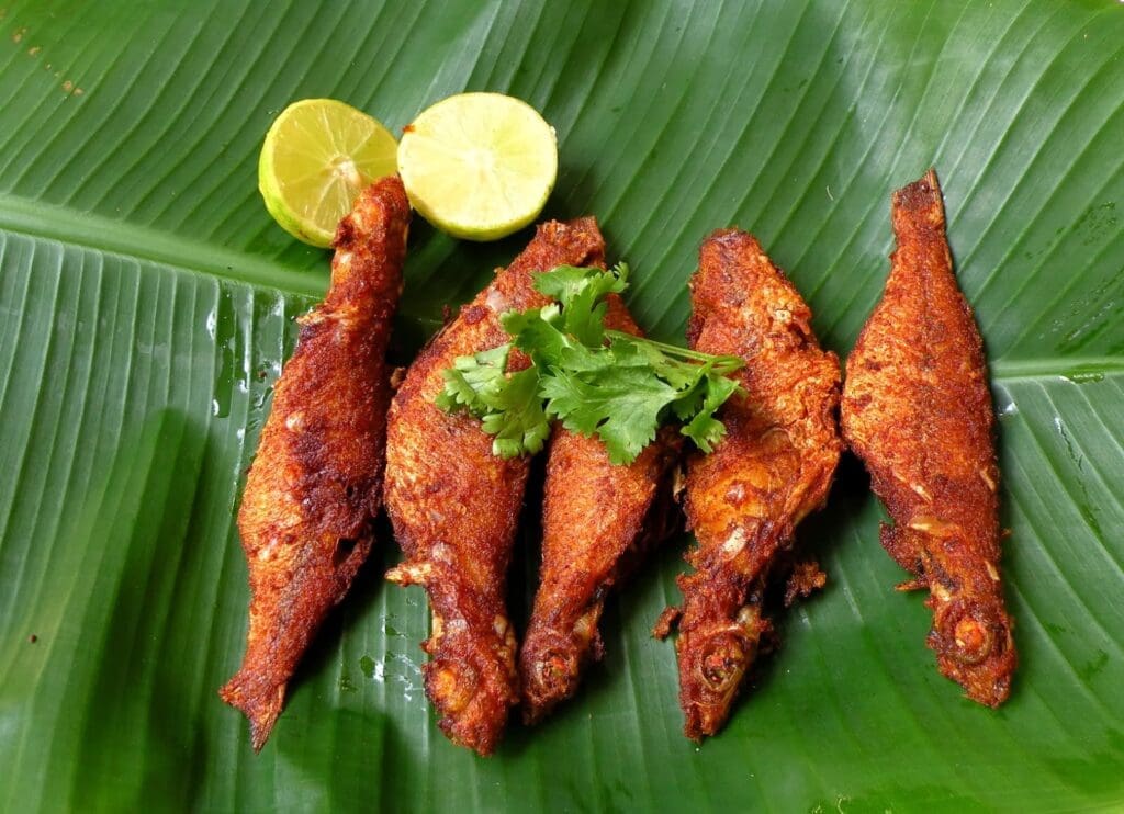 Sankara Fish Fry