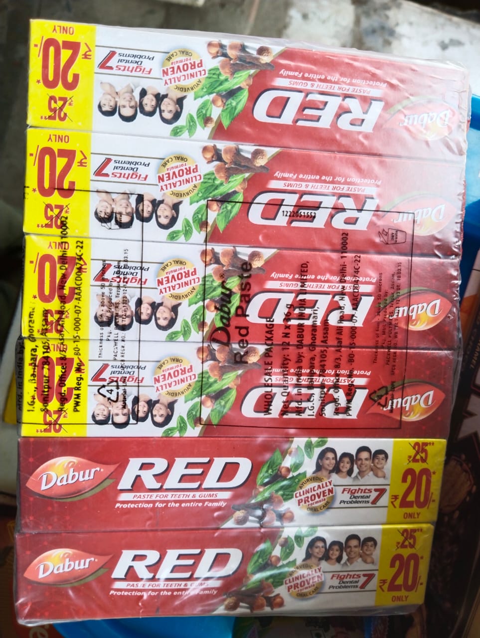 Dabur Red Rs.240