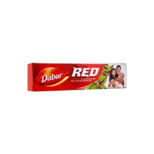 Dabur red toothpaste