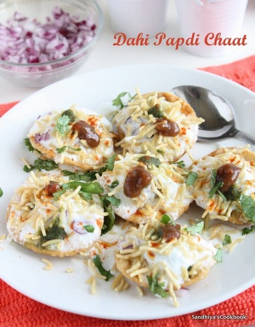 Dahi Papdi