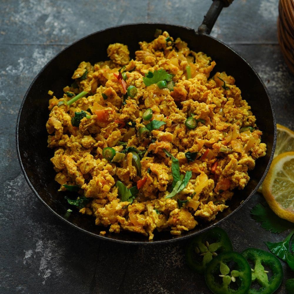 Tamoto Egg Bujji Fry