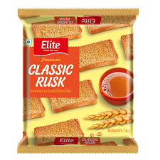 Elite Classic Rusk Rs.12pcs
