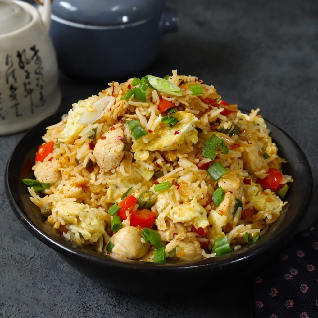 Chicken Fried Rice Spl
