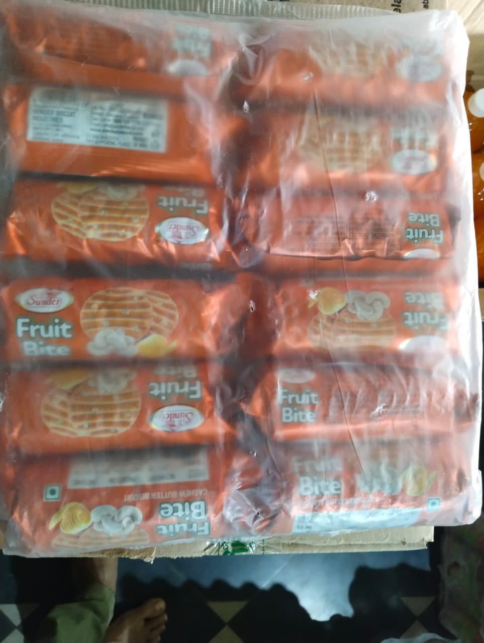 Fruit Bite Rs.120