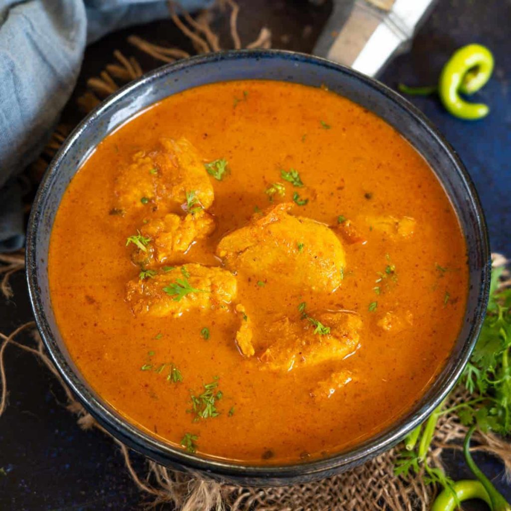 Fish Curry – Boneless