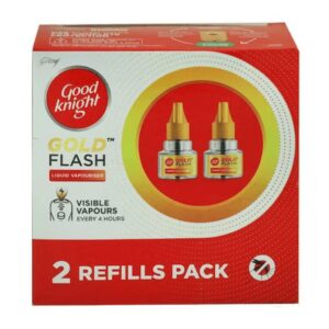Good night gold flash